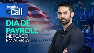 Dia de Payroll: o que o mercado espera para dólar, juros e bolsas | Morning Call