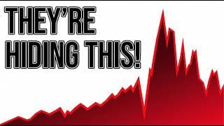 The Crash Nobody Saw Coming! (And It's Not Over)