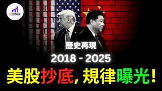 【AI也救不了！】此事發生，美股將探底！看你的股票，跌幅有多大？【D的財富鏈】