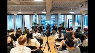 GenAI全明星：硅谷徐老师，贾扬清，Martian，吴中杰｜成本、问题、市场、现状、发展｜会员视频转公开