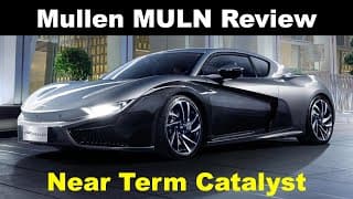 Mullen Automotive MULN Stock Catalyst Solid State Battery Results | Massive Potential Growth 🔥🔥🔥