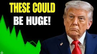 US-Iran Conflict: 4 Stocks That Could Benefit Massively Right Now‼️