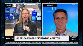 ICE Mortgage Monitor Gen Z Accounts for 20% of Purchase Rate Locks in Q2 2026
