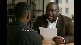 The Job Interview  • • • {Latest Blockbuster Movie 🎥}