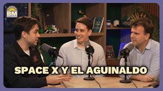 🔴 ¡SPACE X SALIÓ A MERCADO!🚀¿QUÉ PASO? ☮️ SE FIRMA LA PAZ ENTRE EEUU E IRÁN 🌞 #BullMorning