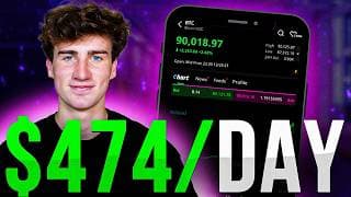 How to BUY Crypto on the Webull App! (The RIGHT Way)