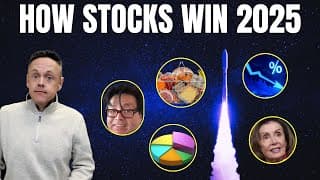 Are these signs of a BULL MARKET in 2025?