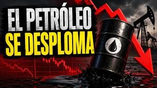 Precios del Petróleo se Desploman más Rápido de lo Que Muchos Esperaban