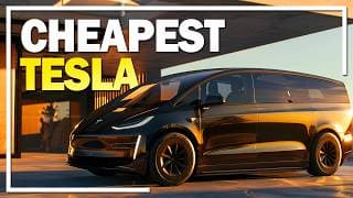 Elon Musk’s CHEAP Tesla: The SECRET That Will Change EVs FOREVER