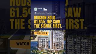 Hudson Sold 61.5%. We Saw the Signal First.