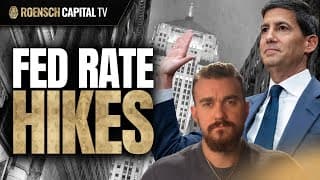 HAWKISH FLIP: Live Trading Stocks & Futures - Stock Market Live