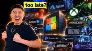 I Was Right About Microsoft... Now What?