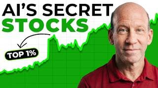 GET IN EARLY! My Top 4 AI Stocks to Potentially BUILD WEALTH (No LUCK Needed)