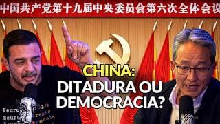 Democracia na China: Mito ou Realidade?