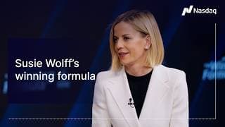 Susie Wolff on Breaking Barriers, Building F1 Academy, and Her New Book 'Driven'