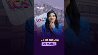 TCS Q1FY27 Results Explained | Revenue Rs 72,275 Crore, $9.5B Deals & AI Momentum | Upstox