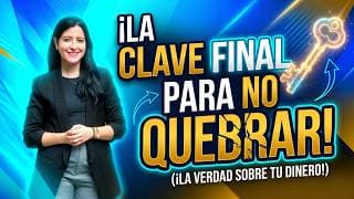 FONDO DE EMERGENCIA | LA CLAVE FINAL PARA NO QUEBRAR
