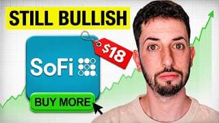 SoFi Is Back at $18 and the Bull Case Just Got Stronger