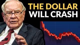 Warren Buffett: Why The Dollar Will Crash