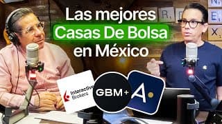 Las mejores casas de bolsa en México - ¿Invertir en Cetes? - Fondo de Emergencia