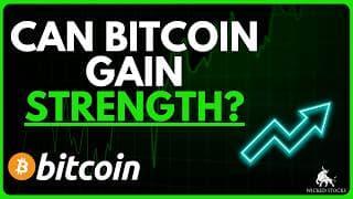 Big Week Ahead For Bitcoin | Can Bulls Reclaim This Level?