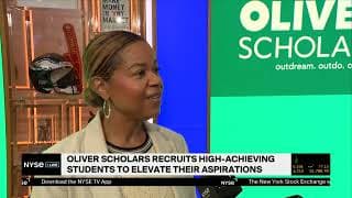 Oliver Scholars CEO Danielle Moss Cox Discusses Elevating Students’ Aspirations