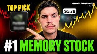 SK Hynix vs MICRON Stock - Im Buying THIS Memory Stock