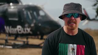 BAJA 500 Patrick Wieland! Another Finish! #7 Overall Spec Truck in Series!
