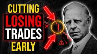 Jesse Livermore | Your Worst Trades Started Small—Here’s Why