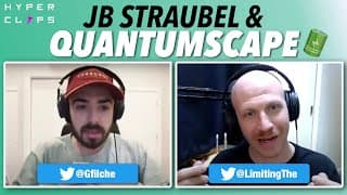 Speculating on why JB Straubel is involved with QuantumScape w/ The Limiting Factor