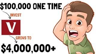 What If You Invest 100k in VOO