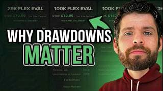 Lucid Prop Firm: 5‑Minute Review (Drawdowns, Flex vs Pro, Payouts, Restrictions & More!)