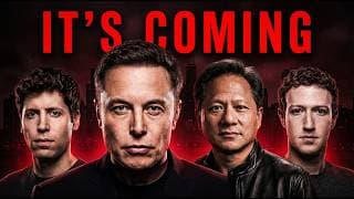 The Richest Men On Earth Just Warned You About AI