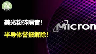 美光粉碎噪音！ASIC份额超GPU！黄金神话破灭！谷歌进入道指魔咒？