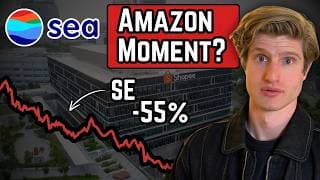 Sea Limited: Building the Next Amazon?