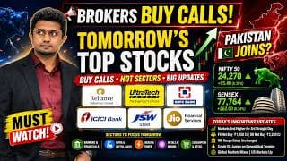 HUGE RETURNS TODAY, HIGH CONVICTION STOCKS AND SECTORS, MARKET UPDATES, IRAN-US WAR, GOLD & SILVER