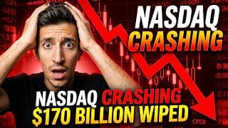 Stock Market Crashing After Hours | Here's What's Coming
