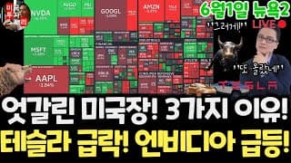 미국주식시황/엔비디아 마이크론 테크놀로지 SW 델 코어위브 네비우스 급등! 테슬라 급락!왜? 구글 애플 아마존 메타 아이온큐 삼성전자SK하이닉스 브로드컴 인텔 샌디스크 루멘텀HPE