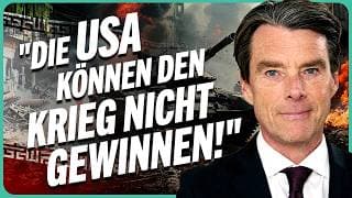 Trotzdem stehen Aktien vor einer großen RALLYE // Dr. Martin Lück