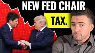 🚨CAUTION: Quiet Tax the New Fed is About to Charge Every Investor