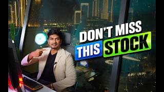 Don't miss this stock to add in your watchlst for analysis  - The Madras Trader