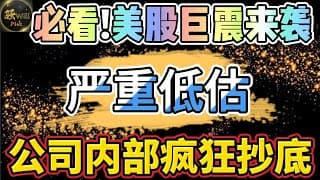 美股投资｜必看!下周美股即将剧烈波动.这家公司内部人士抄底加仓.潜力牛股提前埋伏｜美股趋势分析｜美股期权交易｜美股赚钱｜美股2025