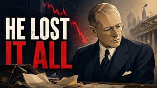 WHY JESSE LIVERMORE LOST EVERYTHING