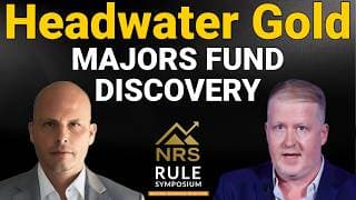 How Headwater Gold Avoids the Junior Mining Dilution Trap