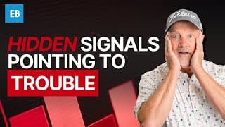Correction Watch: Hidden Stock Market Signals Pointing To Trouble