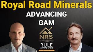 Royal Road Minerals Targets a Resource Milestone at Colombia’s GAM Project