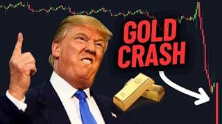 GET READY: Gold is about to BREAK...