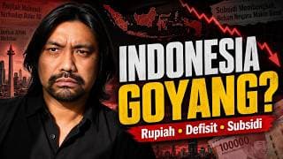 ✋Niat Baik, Kesan Besar: Apa Malaysia Perlu Belajar Dari Krisis Ekonomi Indonesia