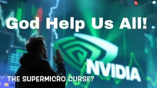 Will Nvidia Survive SuperMicro! How Deeply Will SuperMicro's Troubles  Affect Nvidia?