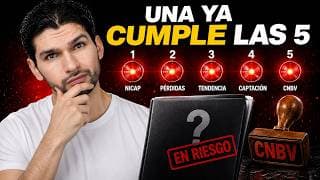 5 señales de que una SOFIPO podría PERDER su licencia | ¡UNA YA LAS TIENE!